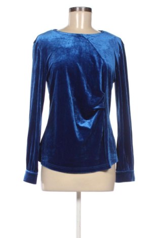 Bluză de femei Unbranded, Mărime M, Culoare Albastru, Preț 50,59 Lei