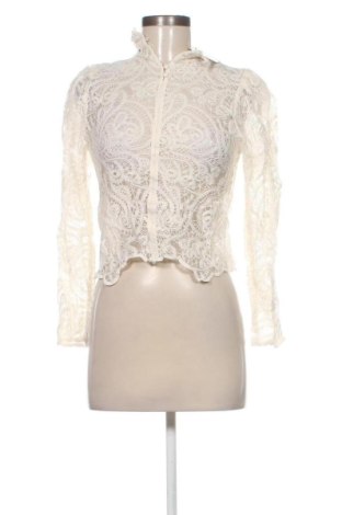 Női blúz Unbranded, Méret XS, Szín Ekrü
, Ár 4 949 Ft