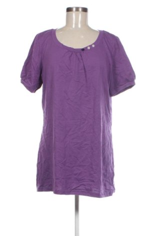 Damen Shirt Unbranded, Größe L, Farbe Lila, Preis € 12,99