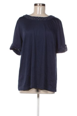Дамска блуза Unbranded, Размер XXL, Цвят Син, Цена 10,22 €