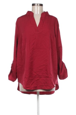 Dámska blúza Unbranded, Veľkosť XXL, Farba Červená, Cena  11,95 €