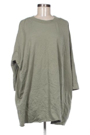 Dámská halenka Unbranded, Velikost 4XL, Barva Zelená, Cena  289,00 Kč