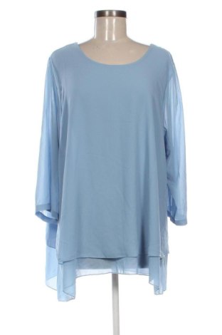 Damen Shirt Unbranded, Größe XXL, Farbe Blau, Preis 11,99 €, #136325302