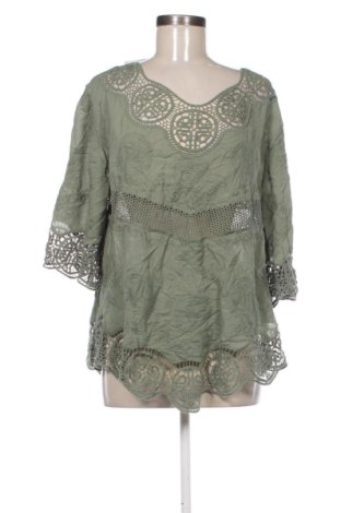 Bluzka damska Unbranded, Rozmiar XL, Kolor Zielony, Cena 51,99 zł