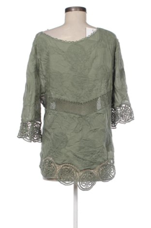 Bluzka damska Unbranded, Rozmiar XL, Kolor Zielony, Cena 51,99 zł