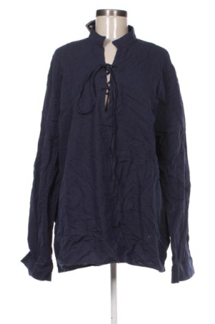 Bluză de femei Unbranded, Mărime XXL, Culoare Albastru, Preț 98,99 Lei