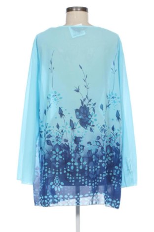 Bluză de femei Unbranded, Mărime XXL, Culoare Albastru, Preț 60,99 Lei