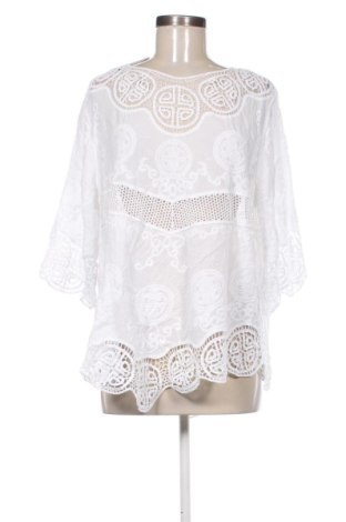 Bluzka damska Unbranded, Rozmiar L, Kolor Biały, Cena 51,99 zł