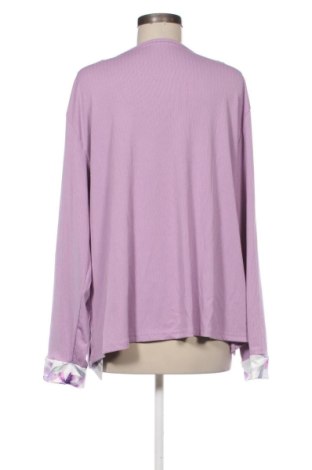 Bluzka damska Unbranded, Rozmiar XXL, Kolor Popielaty róż, Cena 51,99 zł