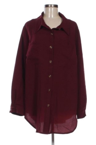 Bluzka damska Unbranded, Rozmiar XL, Kolor Czerwony, Cena 51,99 zł