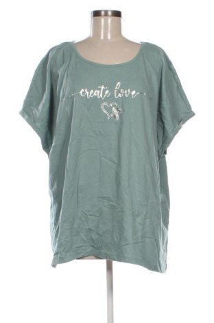 Bluză de femei Unbranded, Mărime 4XL, Culoare Verde, Preț 60,99 Lei