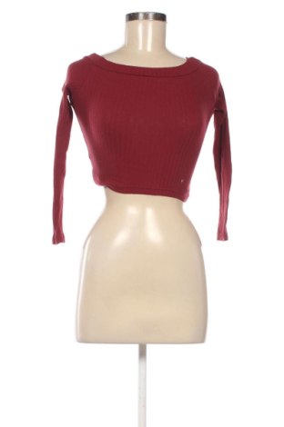 Damen Shirt Unbranded, Größe S, Farbe Rot, Preis 18,46 €
