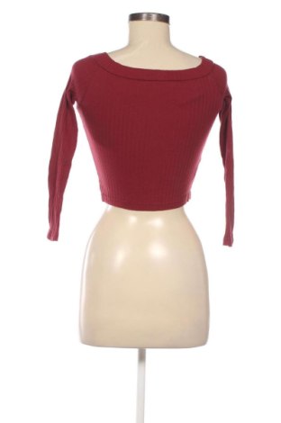 Damen Shirt Unbranded, Größe S, Farbe Rot, Preis 18,46 €