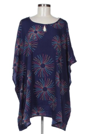 Дамска блуза Unbranded, Размер 3XL, Цвят Многоцветен, Цена 12,27 €, #136329762