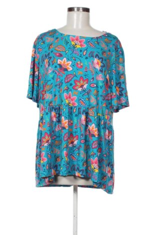 Дамска блуза Unbranded, Размер 3XL, Цвят Многоцветен, Цена 10,22 €