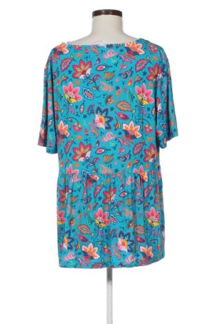 Дамска блуза Unbranded, Размер 3XL, Цвят Многоцветен, Цена 10,22 €