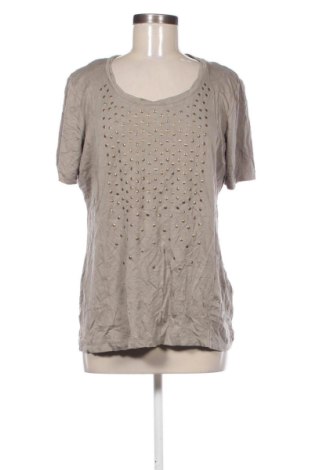 Дамска блуза Unbranded, Размер XL, Цвят Бежов, Цена 10,22 €