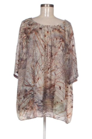 Дамска блуза Unbranded, Размер 4XL, Цвят Многоцветен, Цена 10,22 €