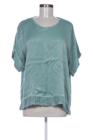 Γυναικεία μπλούζα Unbranded, Μέγεθος XL, Χρώμα Πράσινο, Τιμή 10,00 €