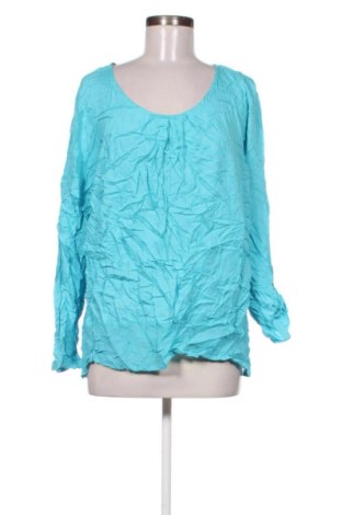 Bluzka damska Unbranded, Rozmiar XXL, Kolor Niebieski, Cena 51,99 zł