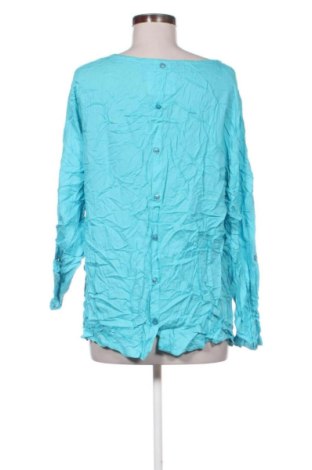 Bluzka damska Unbranded, Rozmiar XXL, Kolor Niebieski, Cena 51,99 zł