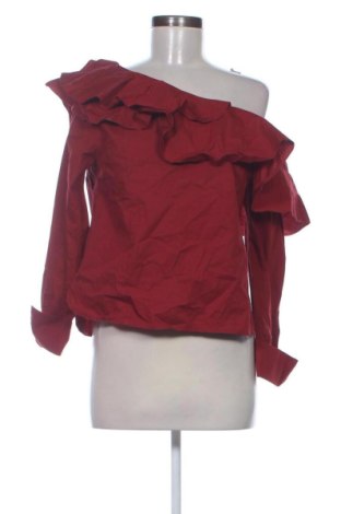 Bluză de femei Unbranded, Mărime S, Culoare Roșu, Preț 52,99 Lei