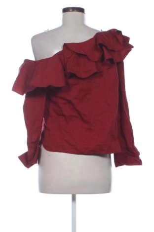 Bluză de femei Unbranded, Mărime S, Culoare Roșu, Preț 52,99 Lei