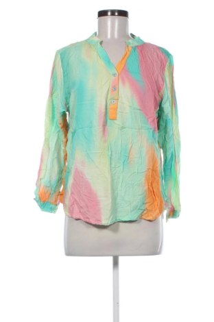 Дамска блуза Unbranded, Размер XL, Цвят Многоцветен, Цена 10,22 €