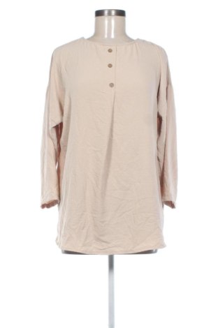 Damen Shirt Unbranded, Größe XL, Farbe Beige, Preis 12,99 €