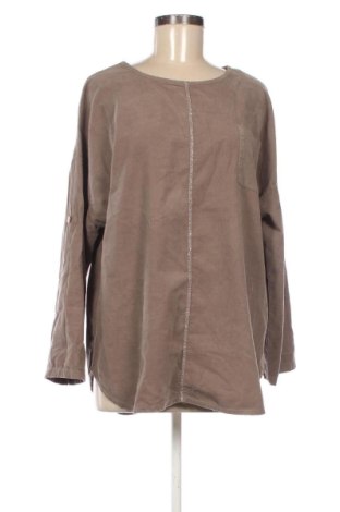 Bluzka damska Unbranded, Rozmiar XL, Kolor Szary, Cena 85,00 zł