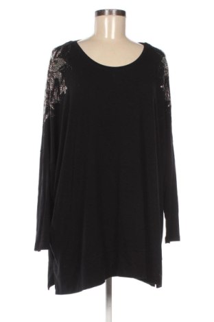 Bluză de femei Unbranded, Mărime 3XL, Culoare Negru, Preț 60,99 Lei, #136337233