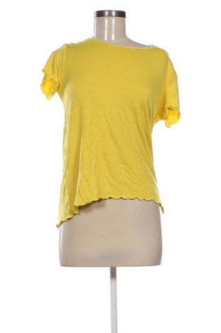 Bluză de femei Unbranded, Mărime M, Culoare Galben, Preț 60,99 Lei