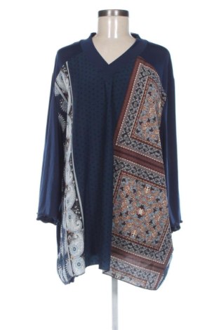 Damen Shirt Unbranded, Größe XXL, Farbe Mehrfarbig, Preis 12,99 €