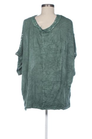 Dámska blúza Unbranded, Veľkosť XXL, Farba Zelená, Cena  11,95 €