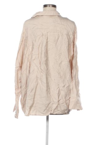 Damen Shirt Unbranded, Größe XXL, Farbe Beige, Preis 12,99 €