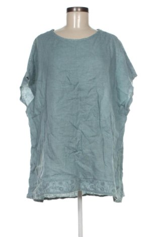 Damen Shirt Unbranded, Größe XXL, Farbe Blau, Preis 12,99 €
