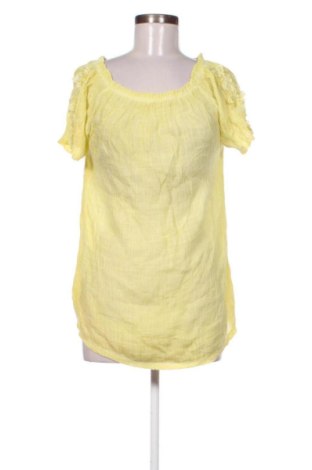 Damen Shirt Unbranded, Größe L, Farbe Gelb, Preis 12,99 €
