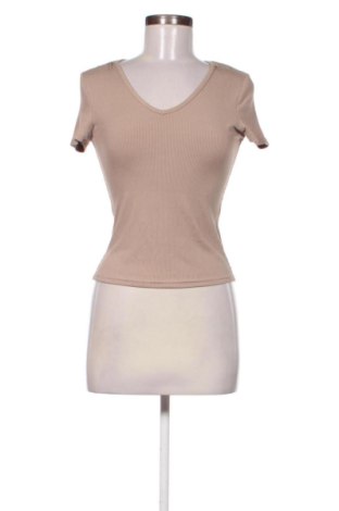 Damen Shirt Unbranded, Größe S, Farbe Beige, Preis 12,99 €