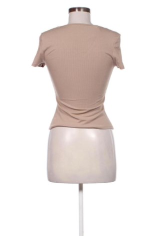 Damen Shirt Unbranded, Größe S, Farbe Beige, Preis 12,99 €