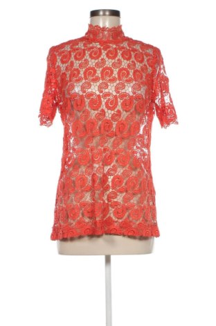 Bluzka damska Unbranded, Rozmiar L, Kolor Pomarańczowy, Cena 52,99 zł