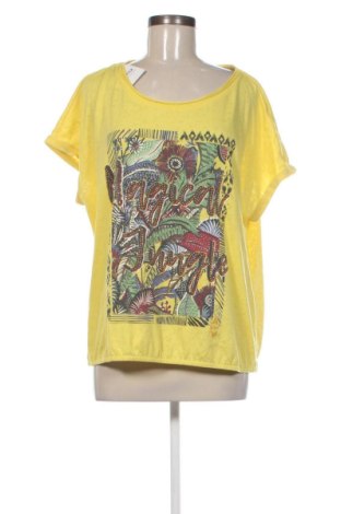Bluzka damska Unbranded, Rozmiar XL, Kolor Żółty, Cena 51,99 zł