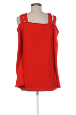 Bluzka damska Unbranded, Rozmiar L, Kolor Czerwony, Cena 52,03 zł