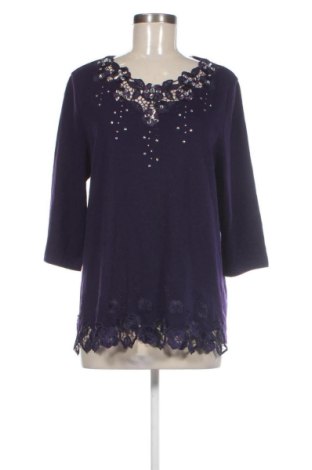 Damen Shirt Unbranded, Größe M, Farbe Lila, Preis 12,99 €