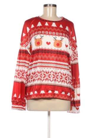 Дамска блуза Unbranded, Размер XXL, Цвят Многоцветен, Цена 10,22 €