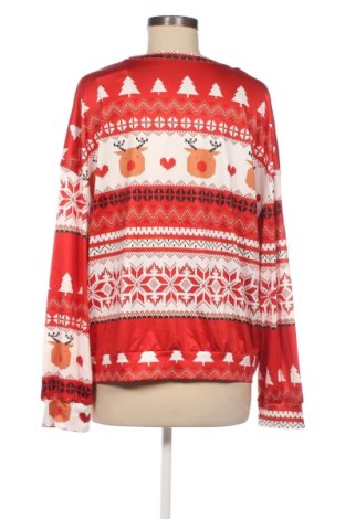 Дамска блуза Unbranded, Размер XXL, Цвят Многоцветен, Цена 10,22 €