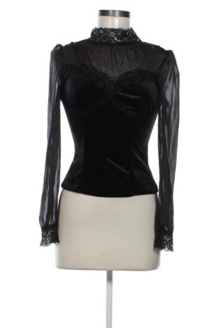 Damen Shirt Unbranded, Größe XS, Farbe Schwarz, Preis 10,00 €
