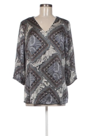 Дамска блуза Unbranded, Размер XL, Цвят Многоцветен, Цена 10,22 €