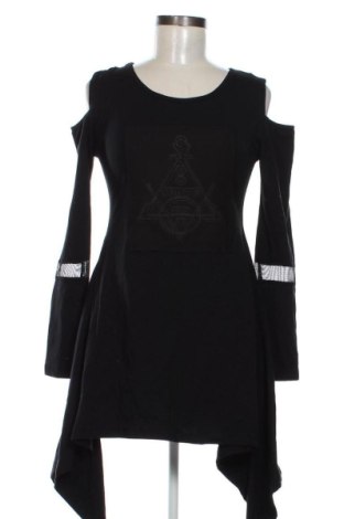 Damen Shirt Unbranded, Größe M, Farbe Schwarz, Preis 10,00 €