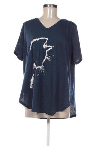 Női blúz Unbranded, Méret XL, Szín Kék, Ár 3 589 Ft, #136349492
