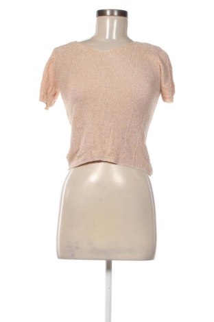 Damen Shirt Unbranded, Größe M, Farbe Golden, Preis 12,99 €